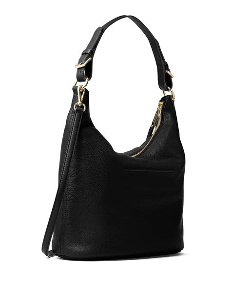 michael michael kors lupita large hobo bag|MICHAEL MICHAEL KORS LUPITA Large HOBO Luggage .